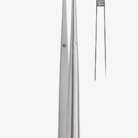 Pintsetid 1064-OY 180mm mikrokirurgilised koepintsetid teemantotstega