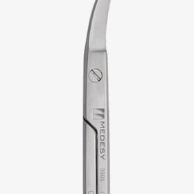 Käärid 3505 Sickle 115mm kaarjas