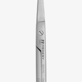 Käärid 3511/TC Iris 115mm sirge Tungsten Carbid teradega