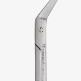 Käärid 3513 Iris 120mm 45kraadise nurgaga